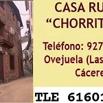 El Chorritero Casa de Campo Ovejuela
