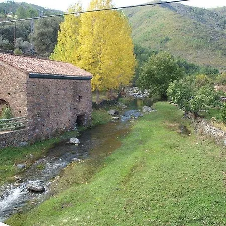 El Chorritero Casa de Campo Ovejuela