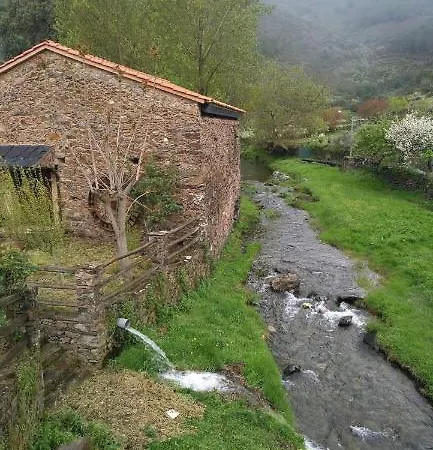 El Chorritero Gospodarstwo wiejskie *