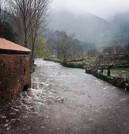 El Chorritero Country house
