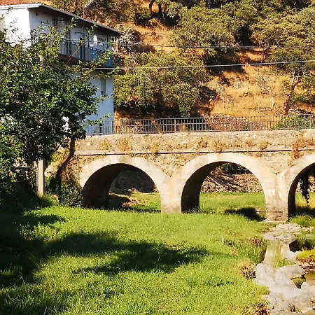 El Chorritero Country house *