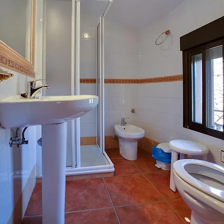 El Chorritero Country house *