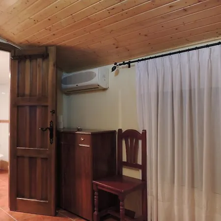 Kır Evi Casa Rural El Chorritero