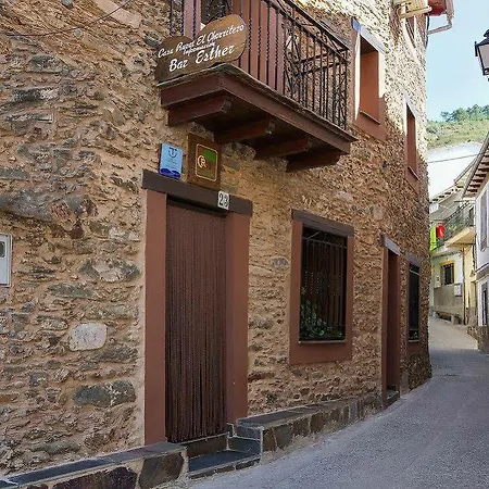 Country house El Chorritero