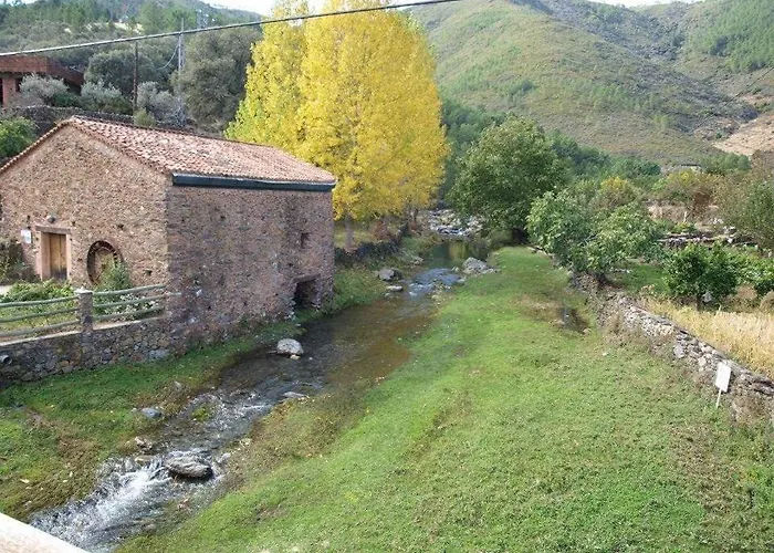 El Chorritero Casa rural Ovejuela