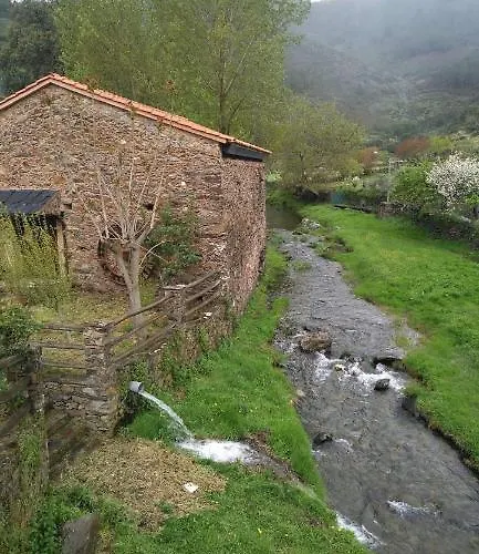 El Chorritero Casa rural *