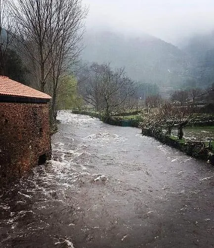 El Chorritero Casa rural