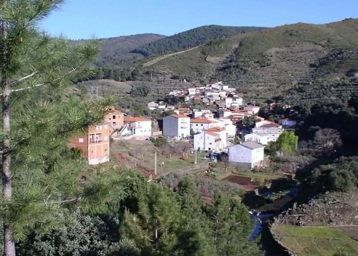 El Chorritero Casa rural