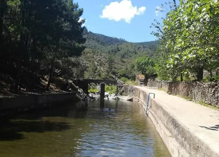 El Chorritero Casa rural Ovejuela
