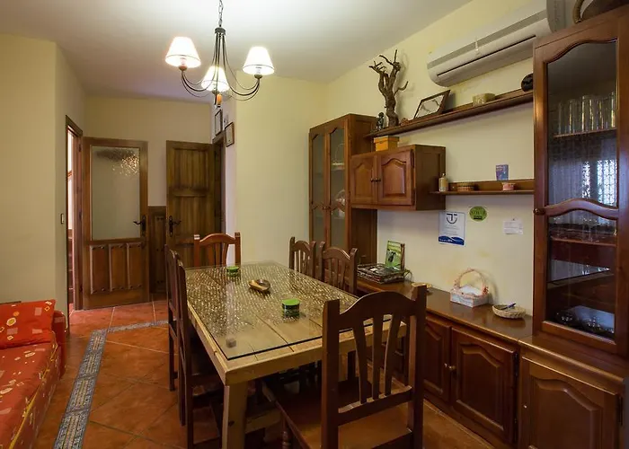 Casa rural El Chorritero *