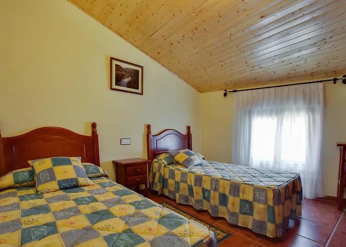 El Chorritero Casa rural Ovejuela