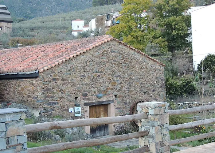Casa rural El Chorritero Ovejuela
