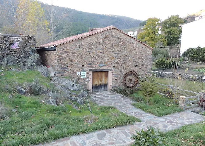 Casa rural El Chorritero