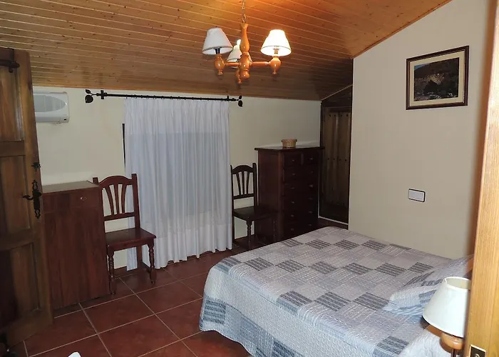 Casa rural El Chorritero