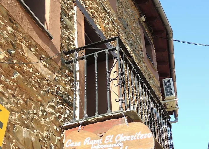 Casa rural El Chorritero *