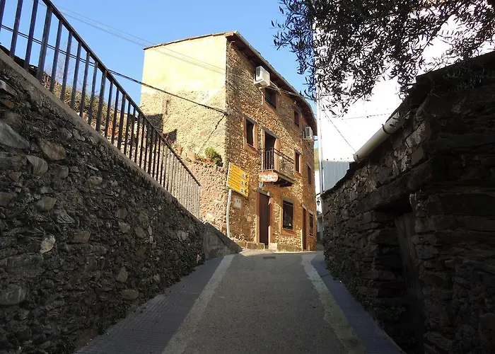 Casa rural El Chorritero