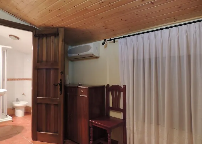 Casa rural El Chorritero