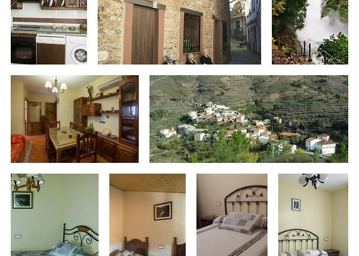 Casa rural El Chorritero *