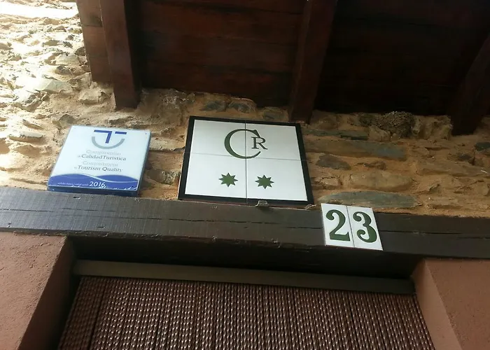 Casa rural El Chorritero Ovejuela