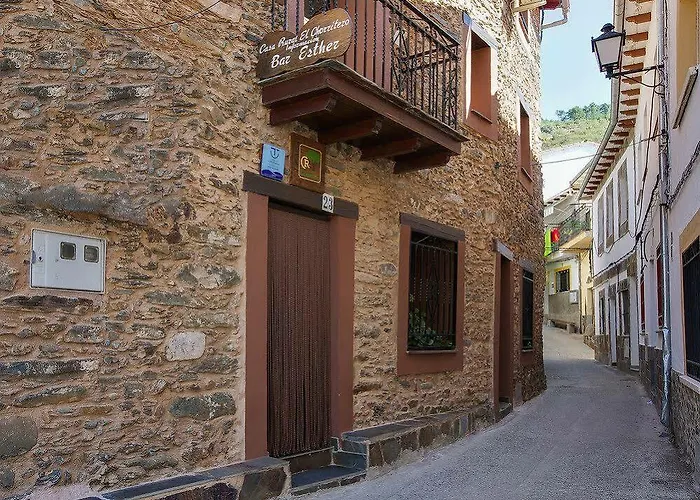 Casa rural El Chorritero